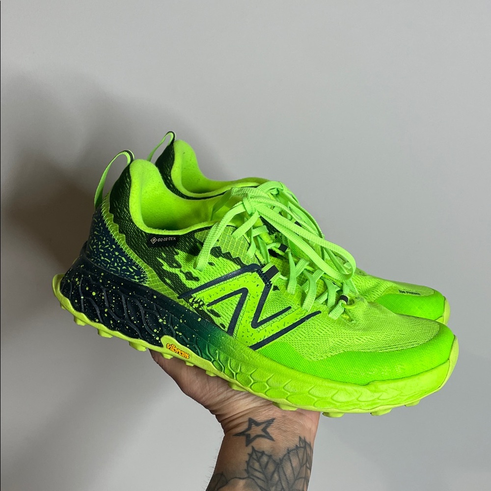SOLD New Balance | Fresh Foam X Hierro v7 GTX Trail Running Sneakers Size 9.5